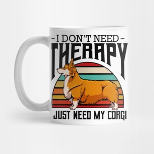 Corgi Mug